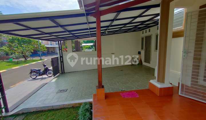 For Sale Spacious Ready-to-Live-In House in Puspita Loka B S D (Mg) For Sale Spacious Ready-to-Live-In House in Puspita Loka B S D (Mg)