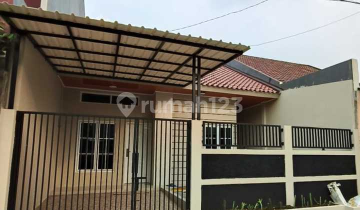 Dijual Rumah Siap Huni Di Bsd Griyaloka (hen)