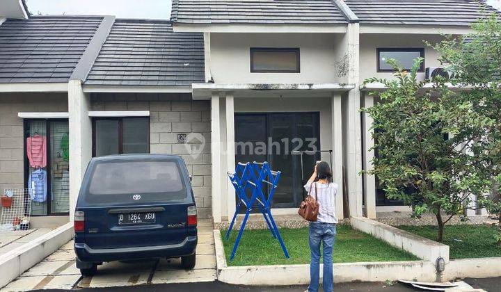 Dijual Rumah Di Jade Park Serpong 2, Gn.sindur ( Nel)  2