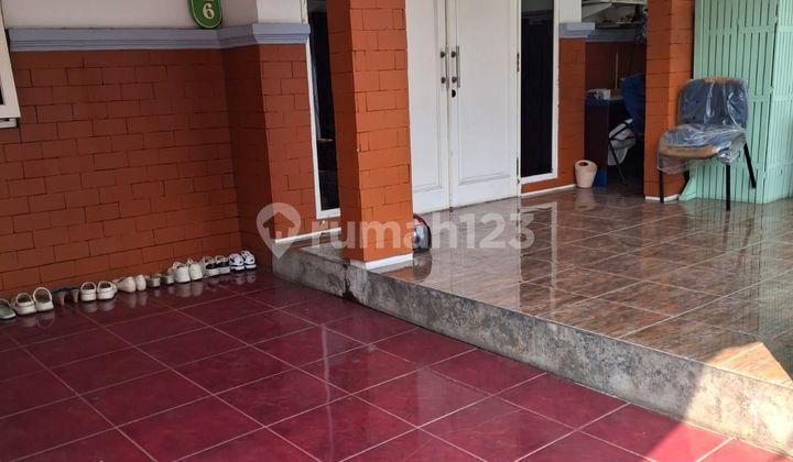 Dijual Rumah Siap Huni Di Bsd Griya Loka ( Lnd)