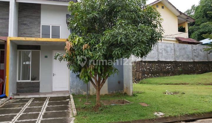 Dijual Rumah Siap Huni Lokasi Strategis Di Serpong Garden 2 (dn) 2