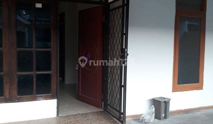 Dijual Rumah Siap Huni Lokasi Strategis Di Villa Dago Tol Serua Tangsel (tr) 2