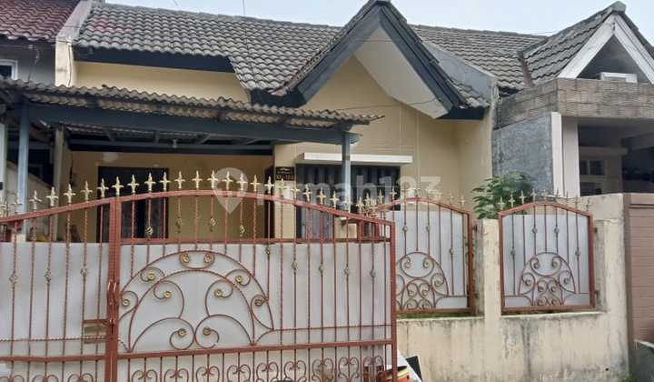 Dijual Rumah Lokasi Sangat Strategis Di Bsd Nusaloka (em)