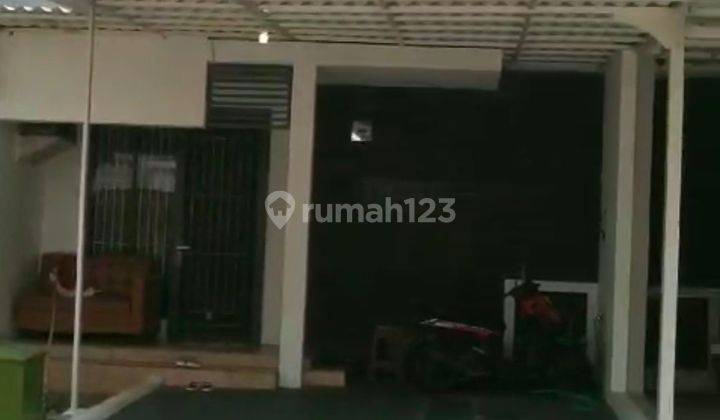 Dijual Rumah Siap Huni 2 Lantai Di Bsd Residence 1 White Diamond (li)  1