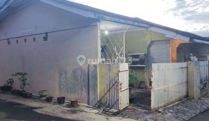 Dijual Rumah Siap Huni Di Perumahan Taman Fasco Serua Kec. Ciputat Tang-sel 1