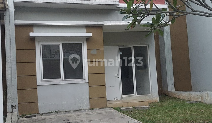 Dijual Rumah 2 Lantai Lingkungan Asri di Serpong Lagoon (Hn) Dijual Rumah 2 Lantai Lingkungan Asri di Serpong Lagoon (Hn)
