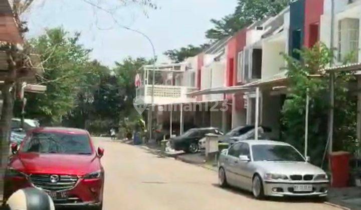 Dijual Rumah Siap Huni 2 Lantai Di Bsd Residence 1 White Diamond (li)  2