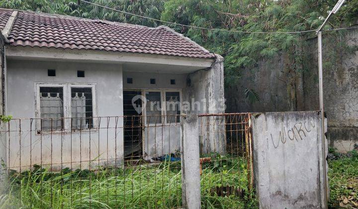 Dijual Harga Tanah Saja Di Puri Serpong 2, Tangerang Selatan 1