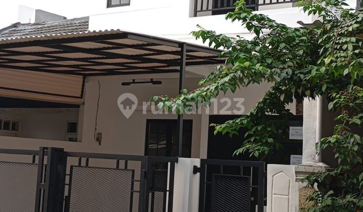 Rumah Baru 2 Lantai Di Bsd Nusaloka (mg)  2