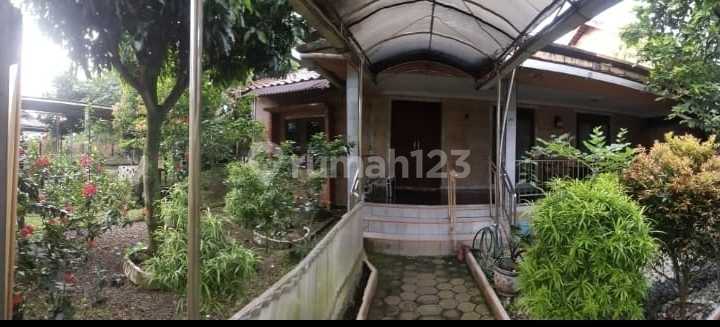 Dijual Rumah + Paviliun Luas di Gg. Adil Setu Tangsel (Li) Dijual Rumah + Paviliun Luas di Gg. Adil Setu Tangsel (Li)