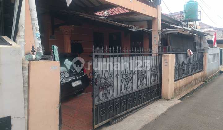 Dijual Rumah di Taman Meruya Ilir Kembangan Jakarta Barat (Li) Dijual Rumah di Taman Meruya Ilir Kembangan Jakarta Barat (Li)