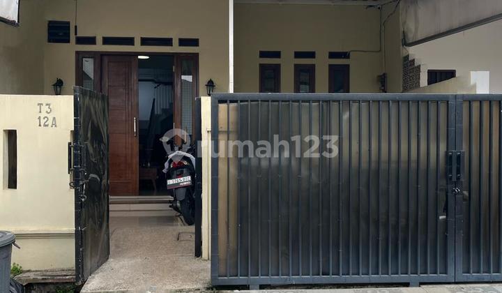 Dijual Rumah 1-1/2 Lantai Full Renov Di Bsd Nusaloka (mg)