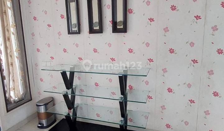 Disewakan Rumah 2 Lantai Fully Furnishes Di Cluster Chalcedony Phg Gading Serpong 1