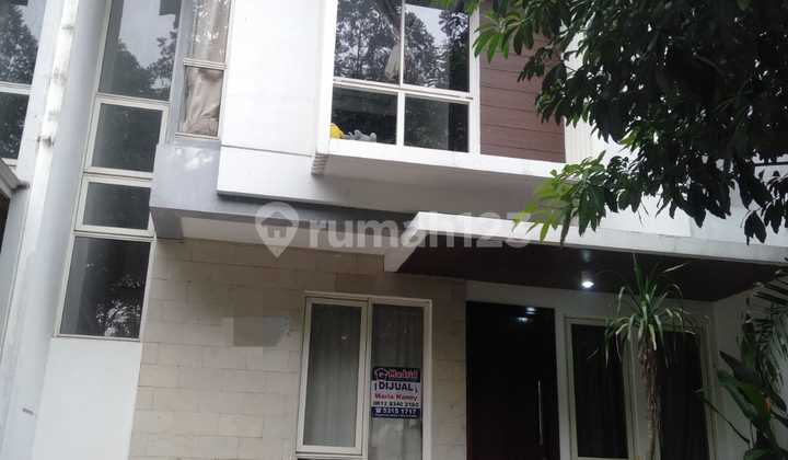 Dijual Rumah Di Royal Blossom The Green Bsd ( Han) 1