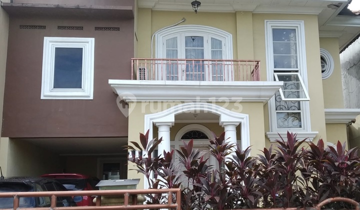 For Sale 2-Story House Fully Renovated in BSD Puspita Loka (Li) For Sale 2-Story House Fully Renovated in BSD Puspita Loka (Li)