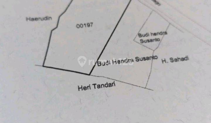 Dijual Tanah Di Jalan Raya Dago Parung Panjang (han) 1