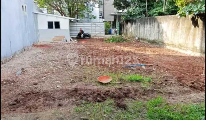 For Sale Ready-to-Build Plot in BSD Anggrek Loka (tr)