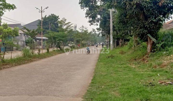 foto lainnya dijual kavling di perumahan taman