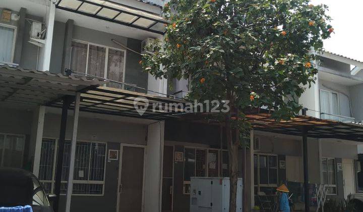 Dijual Rumah 2 Lantai Di Bsd Residence 1 Jade (li)  2