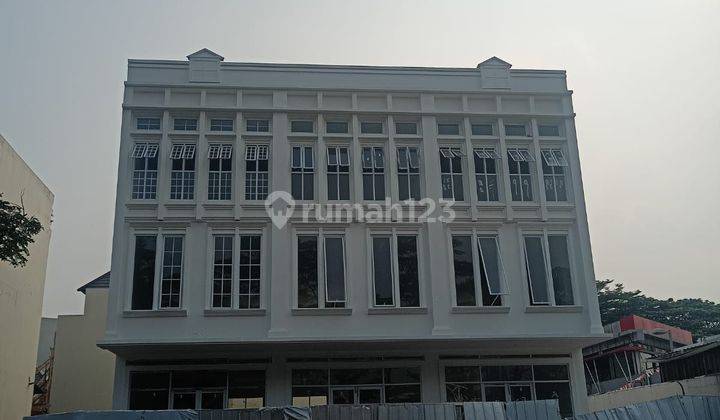 DIJUAL / DISEWAKAN

Ruko Modern Walk
Modernland Tangerang 1