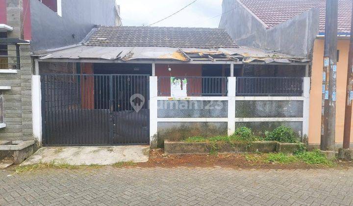 Dijual Rumah Di Bsd Griya Loka Sektor 1.2 (hn) 1