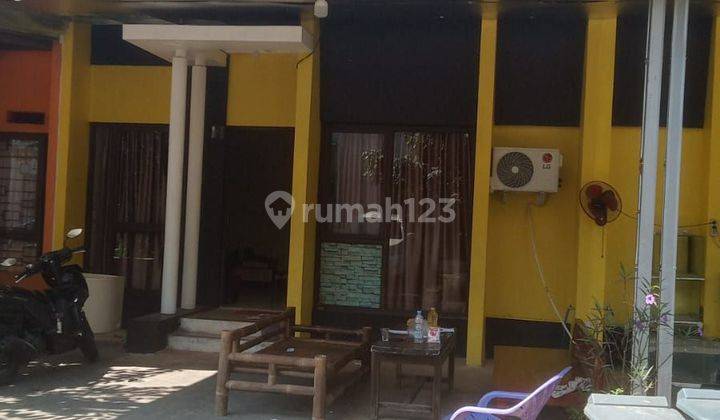 Dijual Rumah Siap Huni Di Bsd Bale Tirtawarna, Cicangkal, Rumpin (le)  1