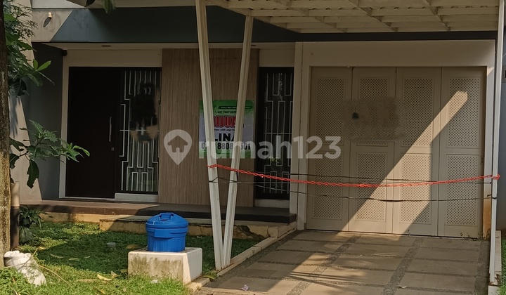 Dijual Rumah 2 Lantai Siap Huni di BSD Eminent Cluster Prestigia (Li) Dijual Rumah 2 Lantai Siap Huni di BSD Eminent Cluster Prestigia (Li)