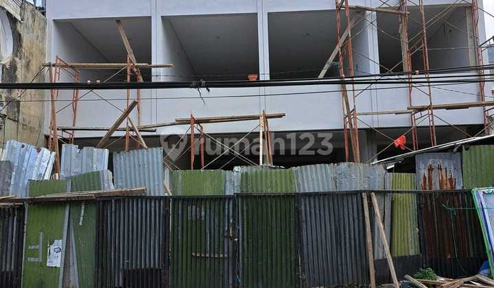 Dijual Ruko Bratang Binangun Gubeng Surabaya Ron.a1240