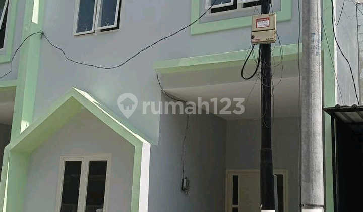 Dijual Rumah Griya Permata Pagesangan Jambangan Surabaya Ron.a2273