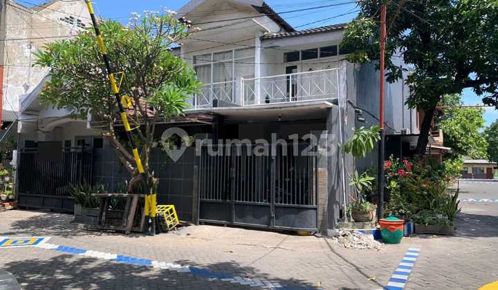 For Sale Deltasari Indah House Waru Sidoarjo Ron.a2260