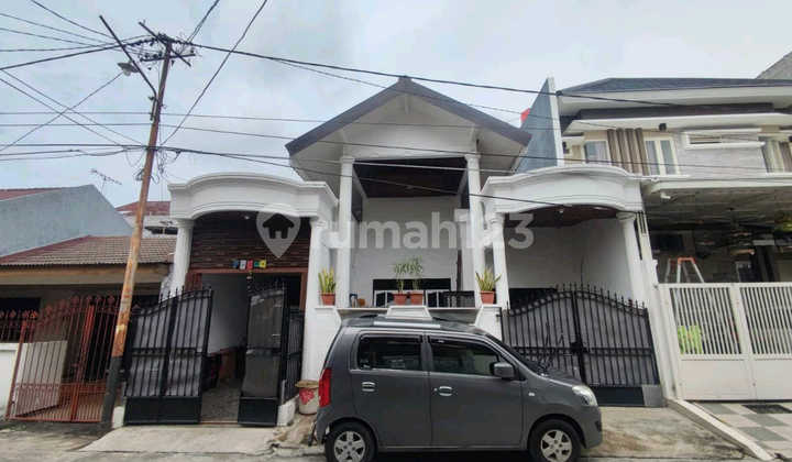 Dijual Rumah Babatan Pantai Timur Mulyorejo Surabaya Ron.a3028 1