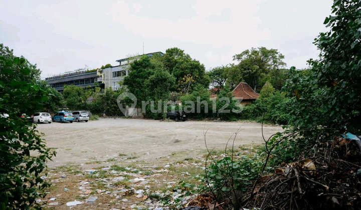 Dijual Tanah Beachfront Wana Segara Kuta Bali Ron.a1811