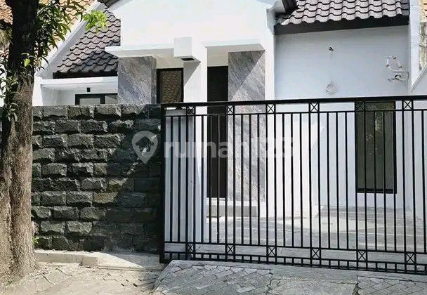 Dijual Rumah Taman Puspa Raya Citraland Surabaya Ron.a2206 1