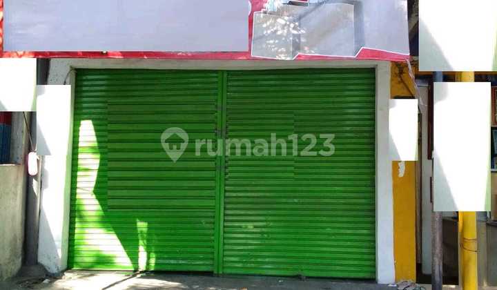 Dijual Ruko Manyar Sukolilo Surabaya Ron.a925