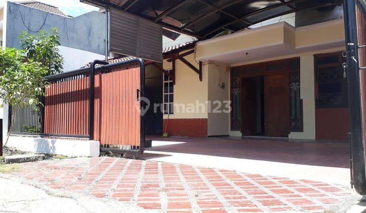 Disewakan Rumah Pondok Tjandra Indah Durian Waru Sidoarjo Ron.a2052 1