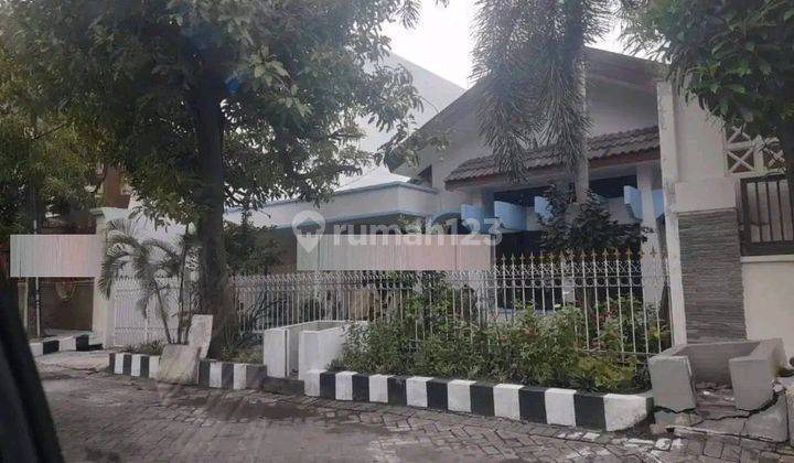 Dijual Rumah Kutisari Indah Utara Tenggilis Mejoyo Surabaya Ron.a2185 1