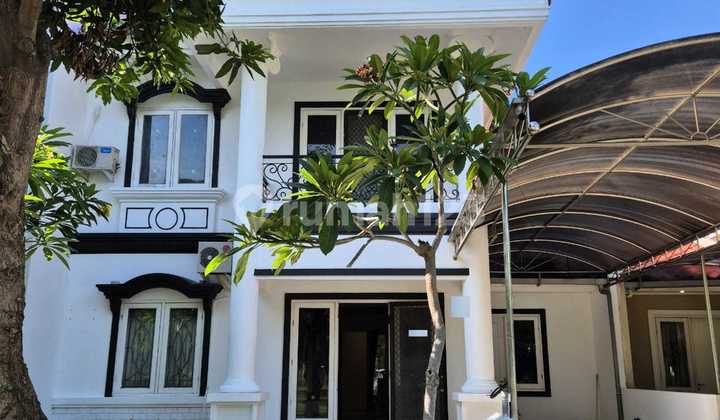 Disewakan Rumah Pakuwon City Laguna Regency Surabaya Ron.a2025