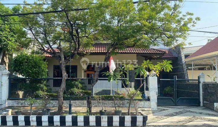 Dijual Rumah Kutisari Indah Surabaya Ron.a2023 1