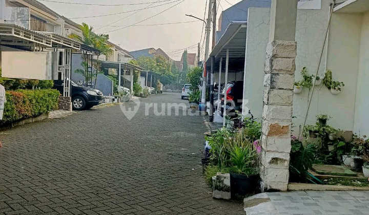 Dijual Rumah Evergreen De Parc Gunung Anyar Surabaya Ron.a1790 2