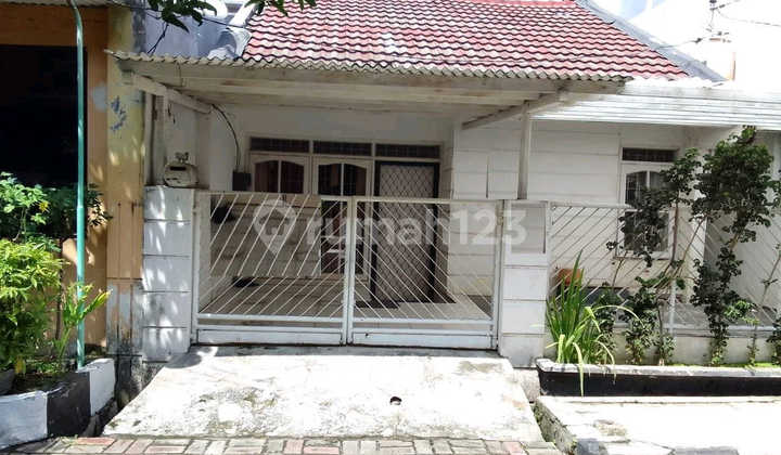 Dijual Rumah Wisma Indah Wonorejo Asri Rungkut Surabaya Ron.a1648 Dijual Rumah Wisma Indah Wonorejo Asri Rungkut Surabaya Ron.a1648