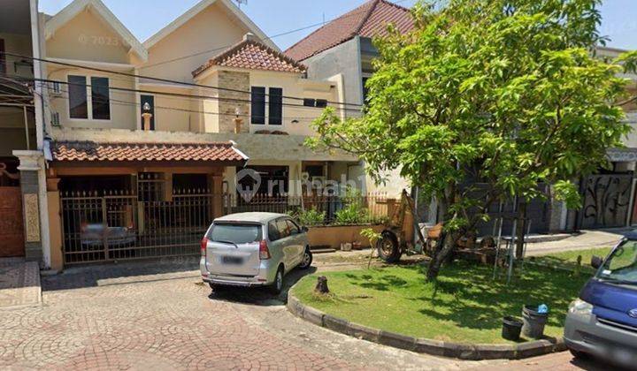 Dijual Rumah Nirwana Eksekutif Rungkut Surabaya Ron.a2126 1