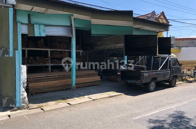 Dijual Toko Semolowaru Sukolilo Surabaya Ron.a1981