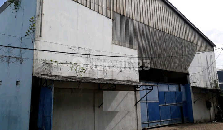 For Sale Warehouse Gunung Anyar Tambak Surabaya Ron.a1489