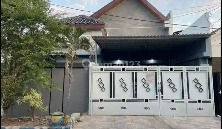 Dijual Rumah Baruk Barat Rungkut Surabaya Ron.a1662 2