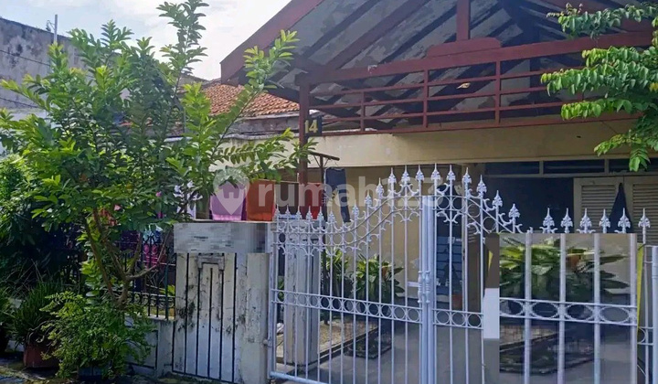 Dijual Rumah Ngagel Madya Gubeng Surabaya Ron.a834