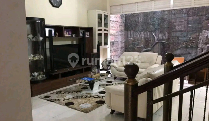 Dijual Rumah Kutisari Royal Park Surabaya Ron.a744