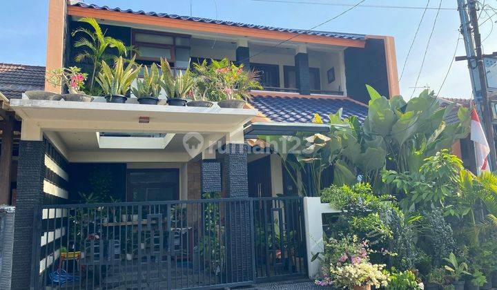 Dijual Rumah Wiguna Selatan Gunung Anyar Surabaya Ron.a1953 1