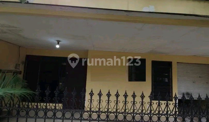 Dijual Rumah Wisma Kedung Asem Rungkut Surabaya Ron.a1168