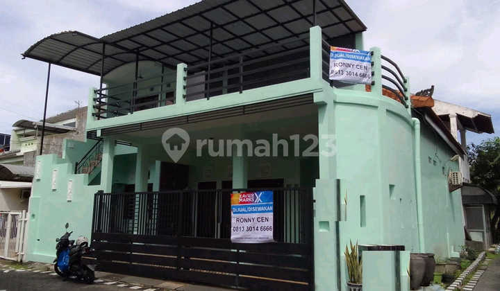 Disewakan Rumah Deltasari Indah Waru Sidoarjo Ron.a2608 Disewakan Rumah Deltasari Indah Waru Sidoarjo Ron.a2608