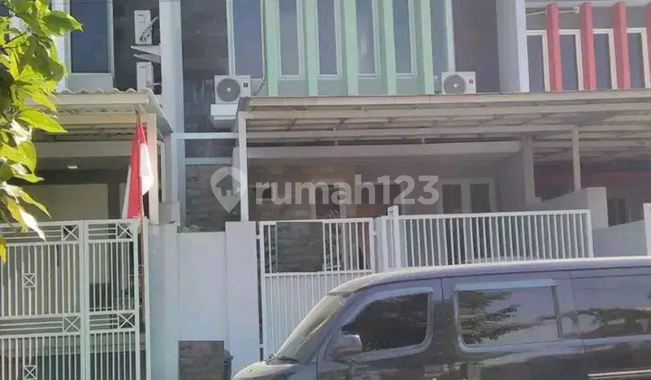 Dijual Rumah Gayung Kebonsari Gayungan Surabaya Ron.a990